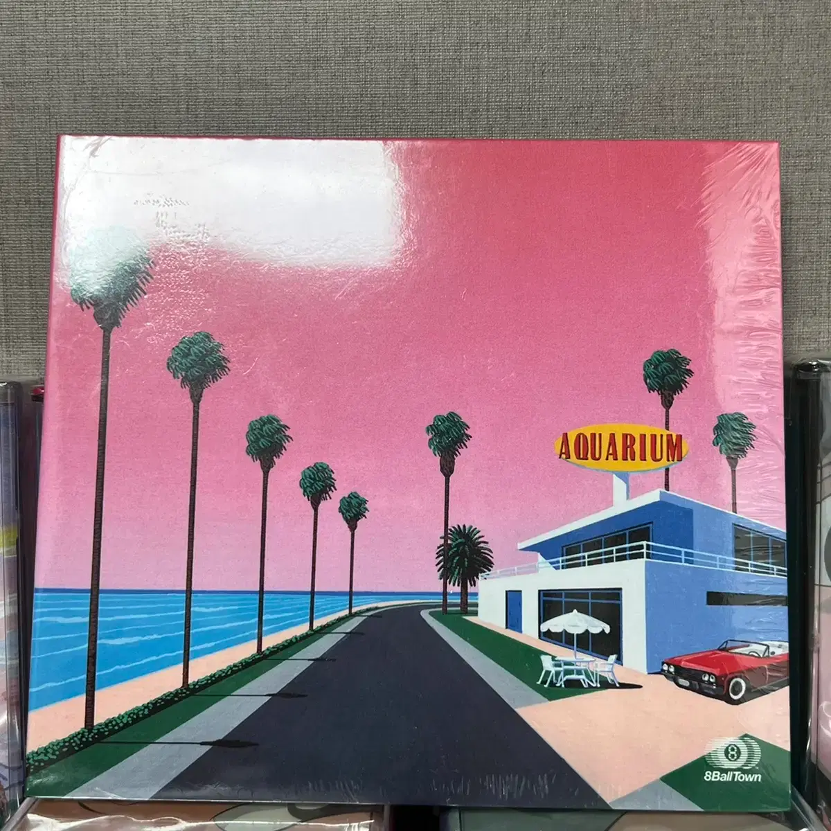 廃盤 CD BRONZE AQUARIUM ブロンズ アクアリウム 브론즈(Bronze) - Aquarium 일본한정반 미개봉CD 판매 | 브랜드 중고